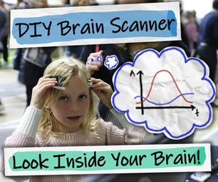 OpenHEG - DIY Brain Scanner project