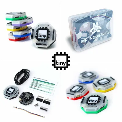 tinyCore development board